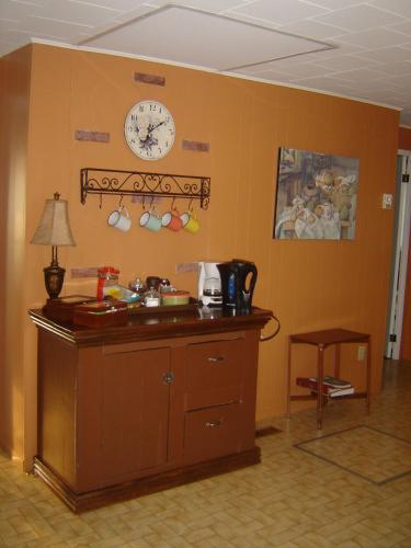 Bed & Breakfast G�te La Veilleuse