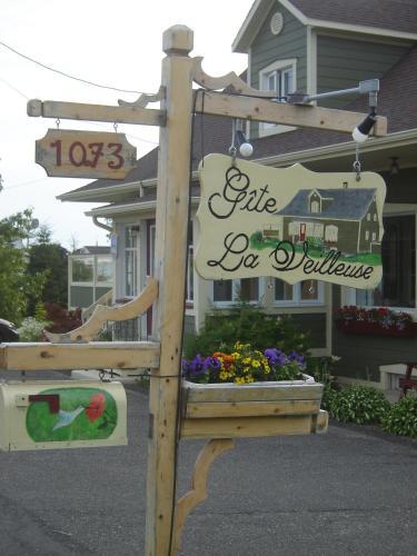 Bed & Breakfast G�te La Veilleuse