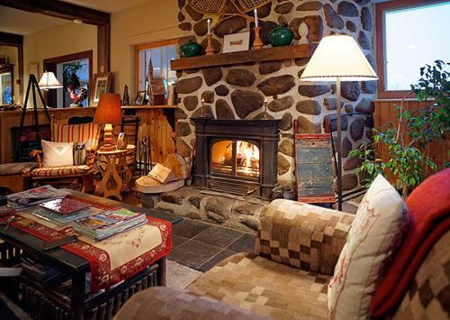 Posada Auberge Des Appalaches