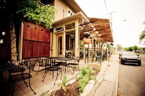 Le Petit Hotel Charlevoix