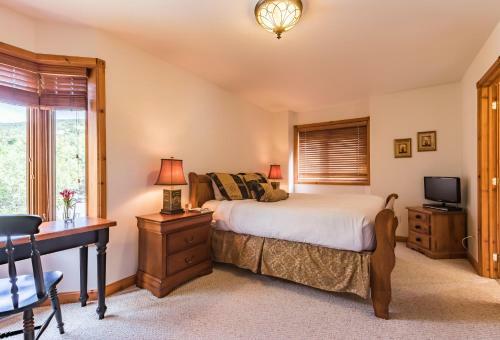 Apartamentos Clairi�re By Tremblant Sunstar