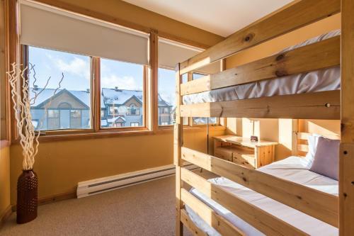 Apartamentos Clairi�re By Tremblant Sunstar