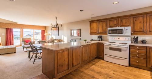 Apartamentos Clairi�re By Tremblant Sunstar