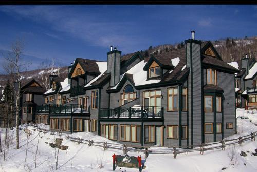 Apartamentos Clairi�re By Tremblant Sunstar