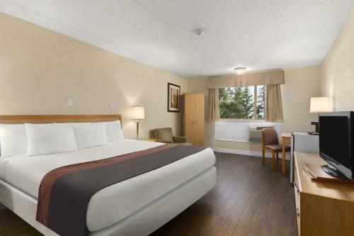 Hotel Days Inn By Wyndham Bridgewater Conference Center