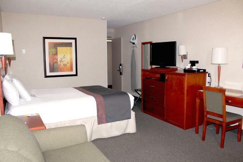 Hotel Days Inn By Wyndham Bridgewater Conference Center