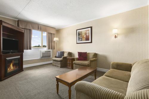 Hotel Days Inn By Wyndham Bridgewater Conference Center