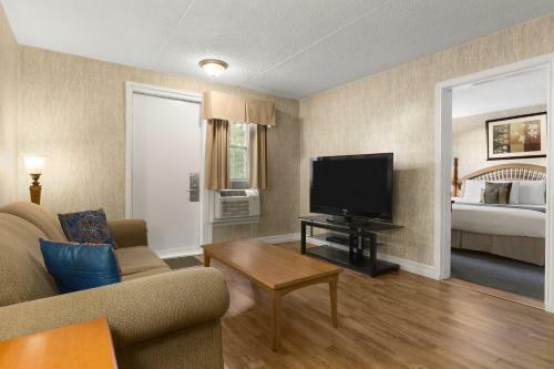 Hotel Days Inn By Wyndham Bridgewater Conference Center