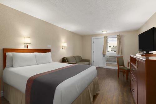 Hotel Days Inn By Wyndham Bridgewater Conference Center