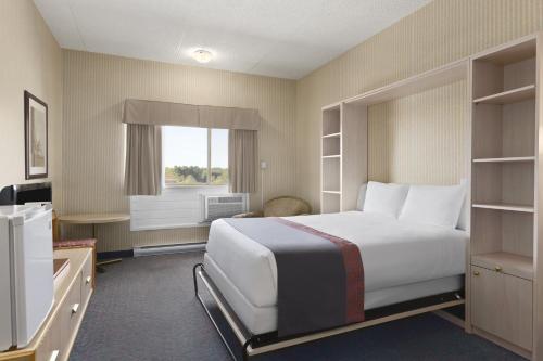 Hotel Days Inn By Wyndham Bridgewater Conference Center