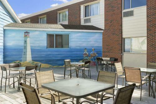 Hotel Days Inn By Wyndham Bridgewater Conference Center