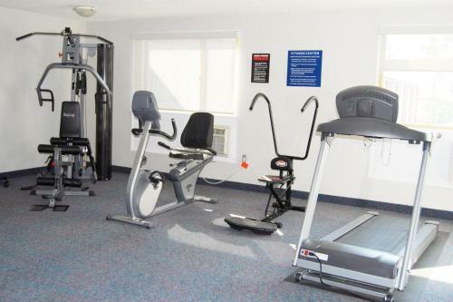 Hotel Days Inn By Wyndham Bridgewater Conference Center