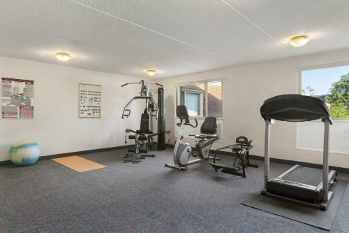 Hotel Days Inn By Wyndham Bridgewater Conference Center
