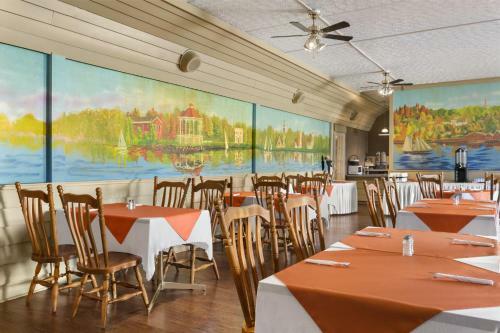 Hotel Days Inn By Wyndham Bridgewater Conference Center