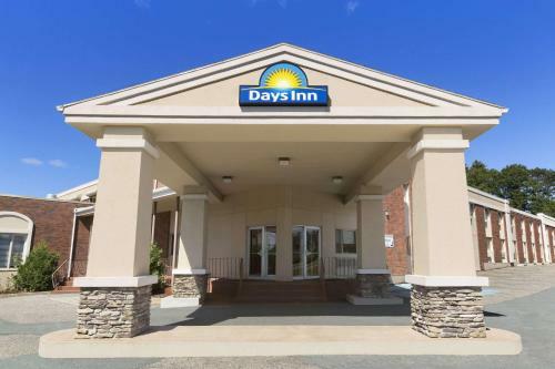 Hotel Days Inn By Wyndham Bridgewater Conference Center