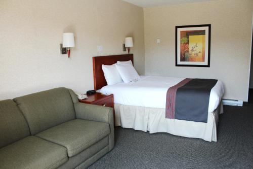 Hotel Days Inn By Wyndham Bridgewater Conference Center