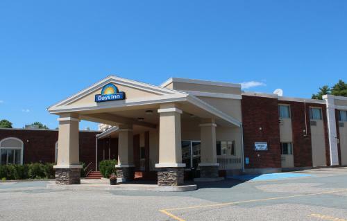 Hotel Days Inn By Wyndham Bridgewater Conference Center