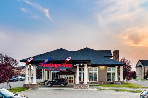 Hotel Heritage Inn & Suites - Brooks