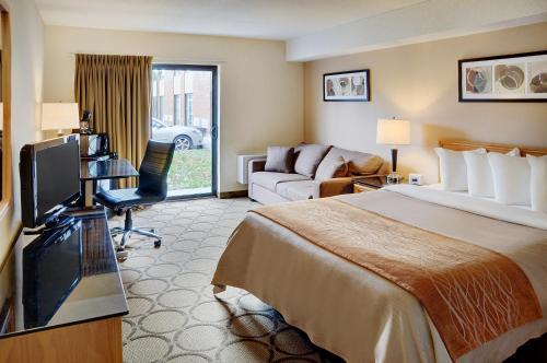 Hotel Comfort Inn Brandon