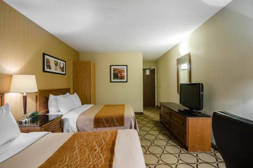 Hotel Comfort Inn Brandon