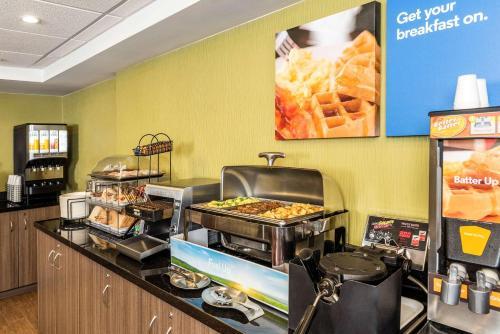 Hotel Comfort Inn Brandon