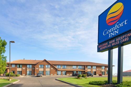 Hotel Comfort Inn Brandon