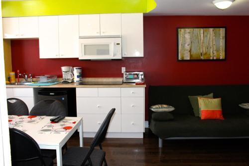 Apartamentos Les Appartements De La Belle Rive 2