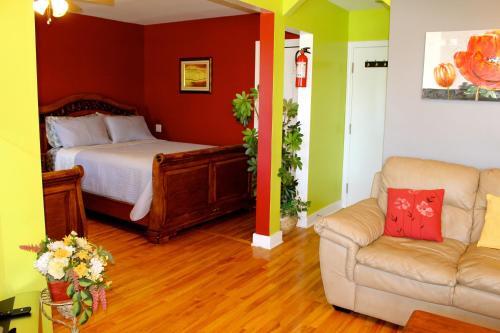 Apartamentos Les Appartements De La Belle Rive 2