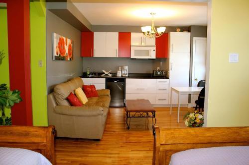 Apartamentos Les Appartements De La Belle Rive 2