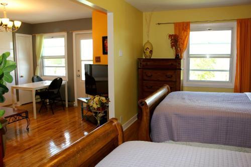 Apartamentos Les Appartements De La Belle Rive 2