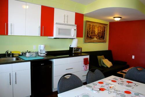 Apartamentos Les Appartements De La Belle Rive 2