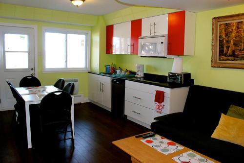 Apartamentos Les Appartements De La Belle Rive 2