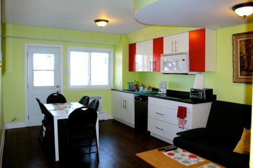 Apartamentos Les Appartements De La Belle Rive 2
