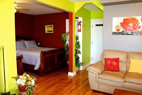 Apartamentos Les Appartements De La Belle Rive 2