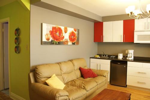 Apartamentos Les Appartements De La Belle Rive 2