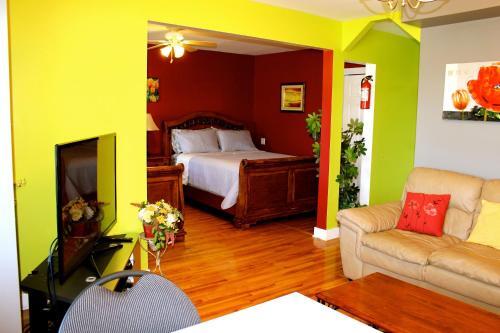 Apartamentos Les Appartements De La Belle Rive 2