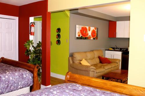 Apartamentos Les Appartements De La Belle Rive 2