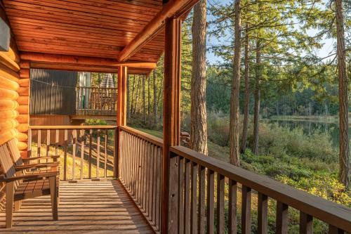 Hotel Cusheon Lake Resort