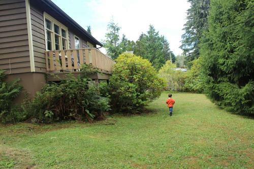 Port Renfrew Country Cottage