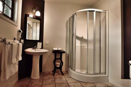 Hotel Auberge Le 112