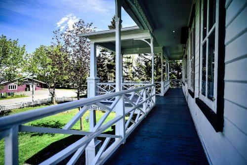 Hotel Auberge Le 112