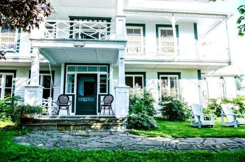 Hotel Auberge Le 112