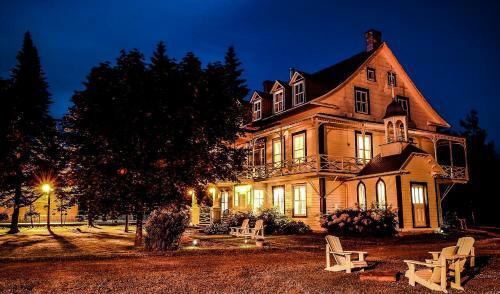 Hotel Auberge Le 112