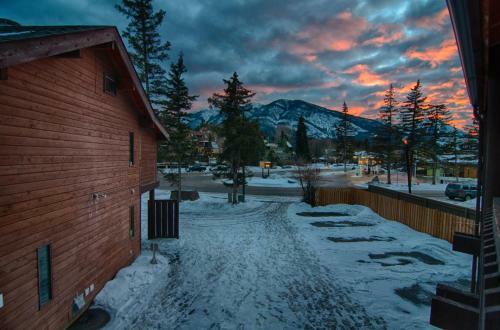 Banff International Hostel