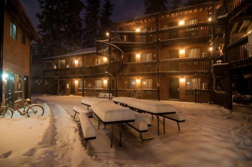Banff International Hostel