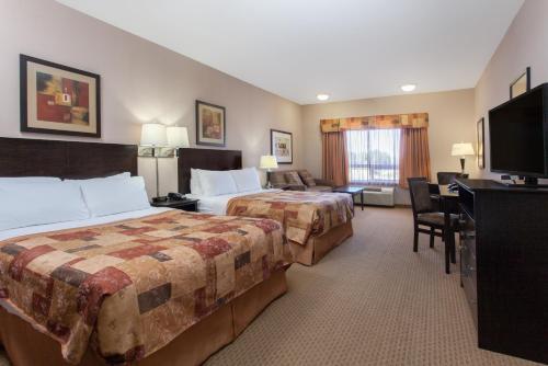 Hotel Ramada By Wyndham Brooks