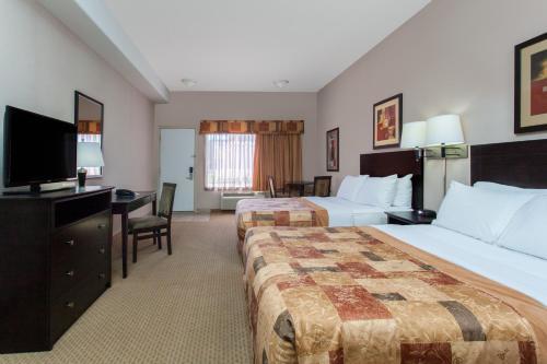 Hotel Ramada By Wyndham Brooks