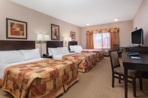 Hotel Ramada By Wyndham Brooks