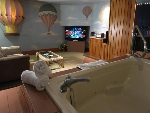 Hotel Best Western Fireside Inn