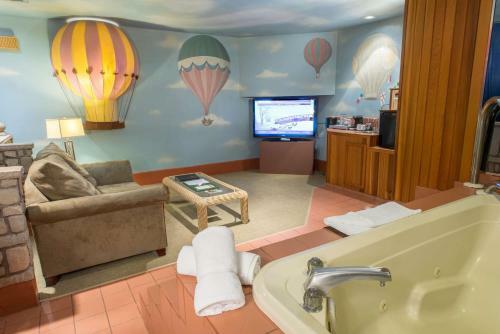 Hotel Best Western Fireside Inn